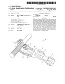 TUBING CUTTER diagram and image