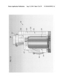 CLOTHES DRYING DEVICE, AND HEAT PUMP UNIT diagram and image