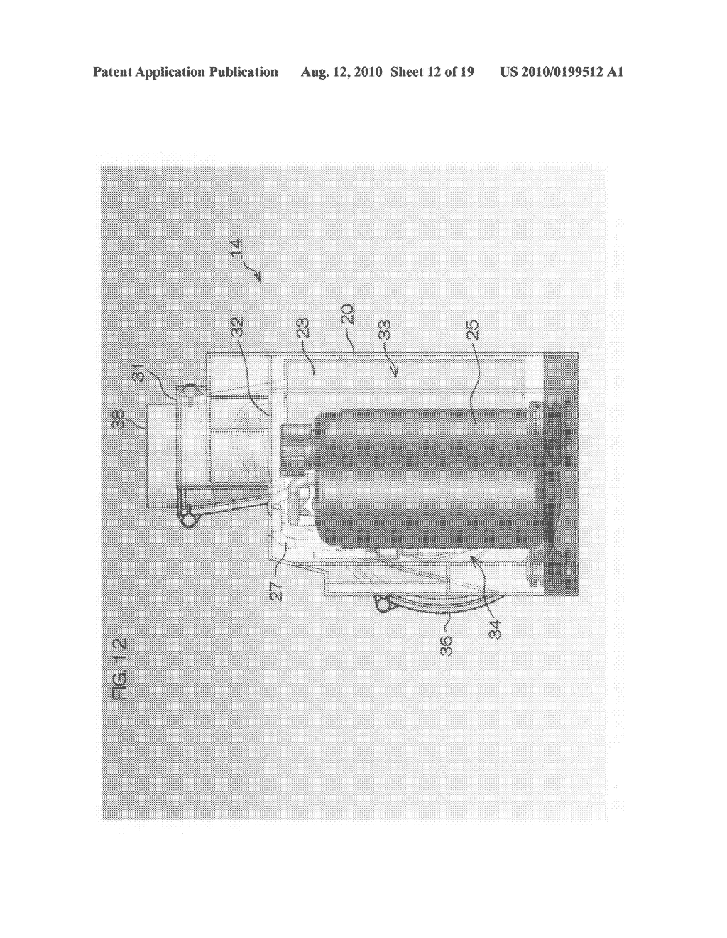 CLOTHES DRYING DEVICE, AND HEAT PUMP UNIT - diagram, schematic, and image 13