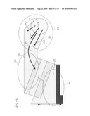 CLOTHES DRYING DEVICE, AND HEAT PUMP UNIT diagram and image