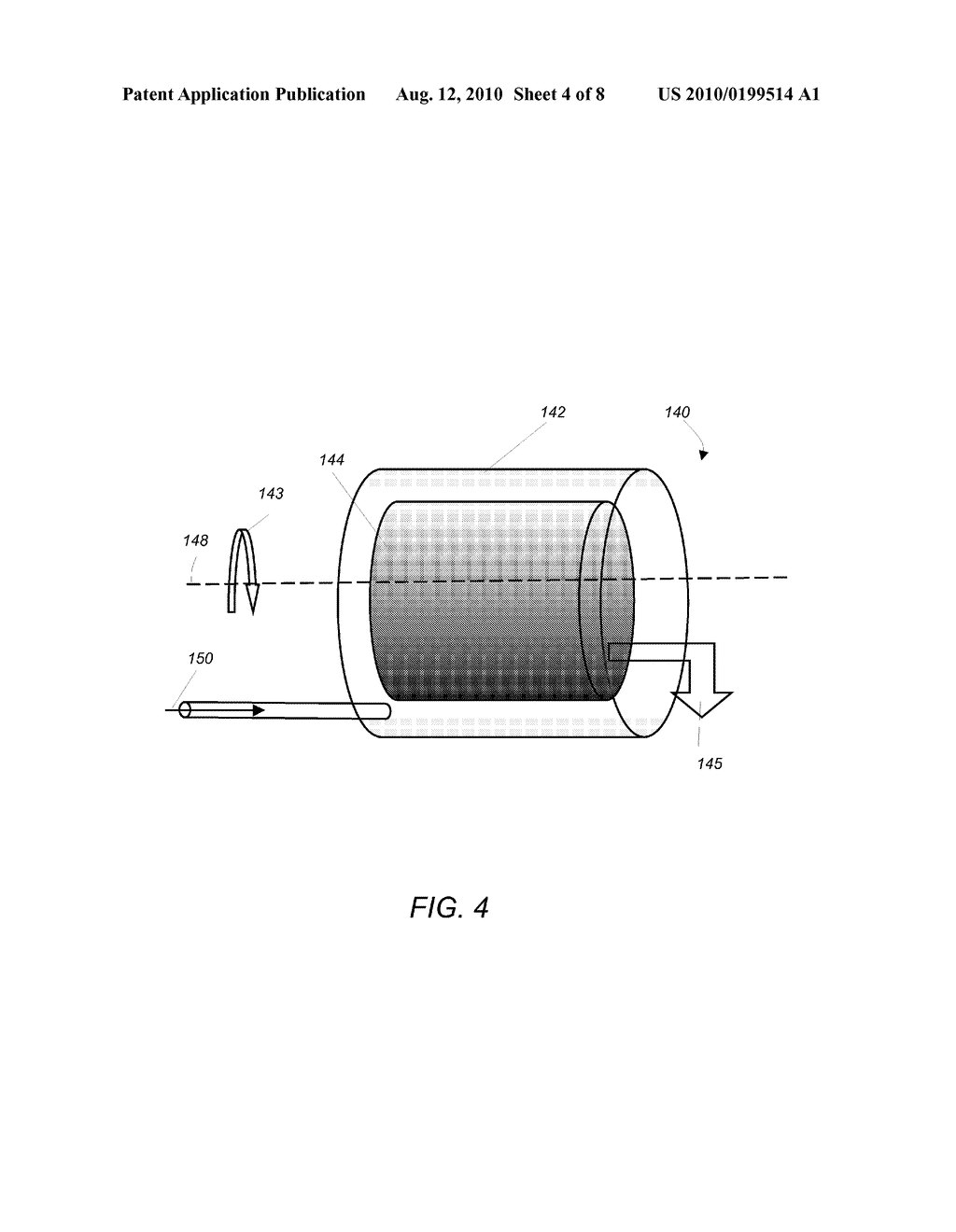 OPTIMIZED APPARATUS AND METHOD FOR MANURE MANAGEMENT - diagram, schematic, and image 05