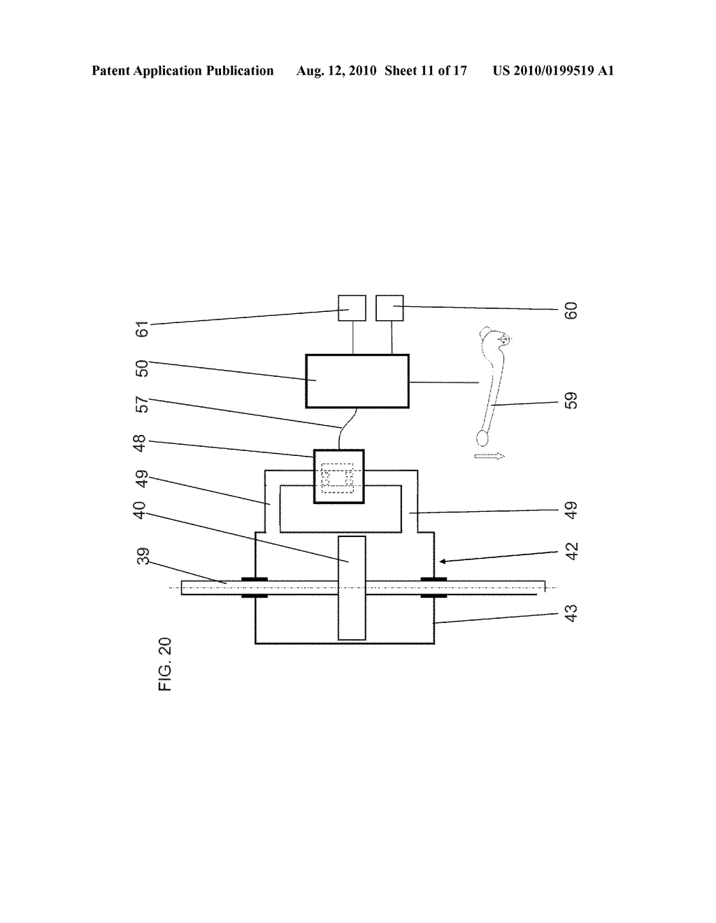 Valve for Magnetorheologic Fluids - diagram, schematic, and image 12