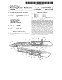 CLOTHES STEAM IRONING APPARATUS diagram and image