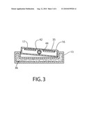 CLOTHES STEAM IRONING APPARATUS diagram and image