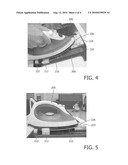 FASTENING DEVICE FOR SYSTEM IRONS diagram and image