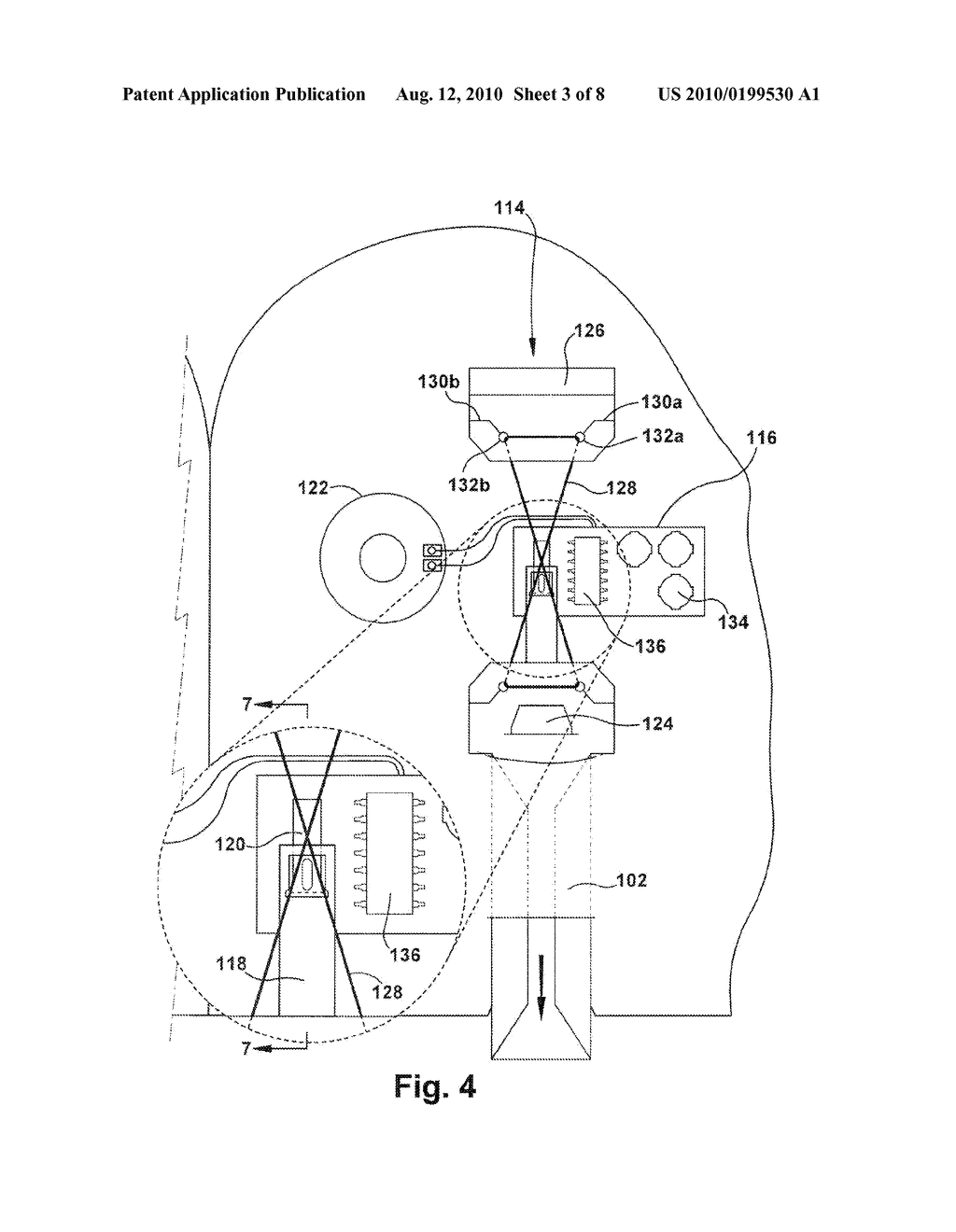 ELECTRONIC GREETING CARDS AND NOVELTIES WITH MOVEABLE ELEMENTS AND MANUAL ELECTRONIC CIRCUIT ACTIVATION - diagram, schematic, and image 04