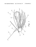 SNAG-RESISTANT FISHING LURE AND METHODS OF MAKING AND USING diagram and image