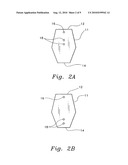 SNAG-RESISTANT FISHING LURE AND METHODS OF MAKING AND USING diagram and image