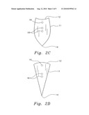 SNAG-RESISTANT FISHING LURE AND METHODS OF MAKING AND USING diagram and image