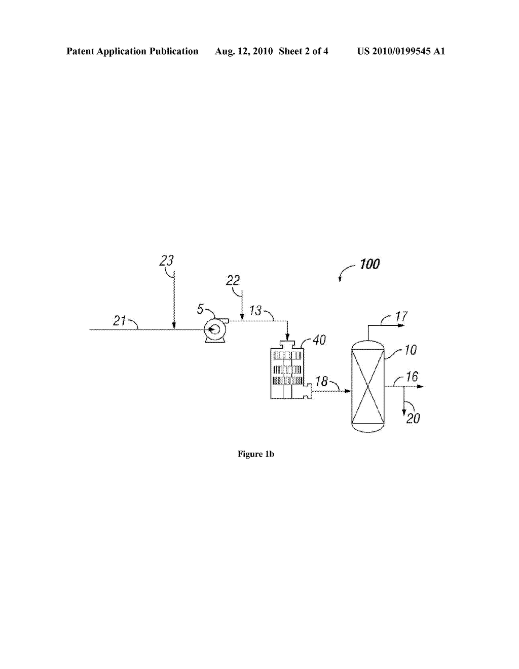 HIGH SHEAR HYDROGENATION OF WAX AND OIL MIXTURES - diagram, schematic, and image 03