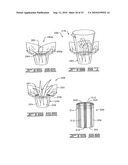 METHOD OF CONTAINING A FLORAL GROUPING OR POTTED PLANT diagram and image