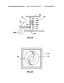 PROCESS FOR THE CONVERSION OF ORGANIC MATERIAL TO METHANE RICH FUEL GAS diagram and image