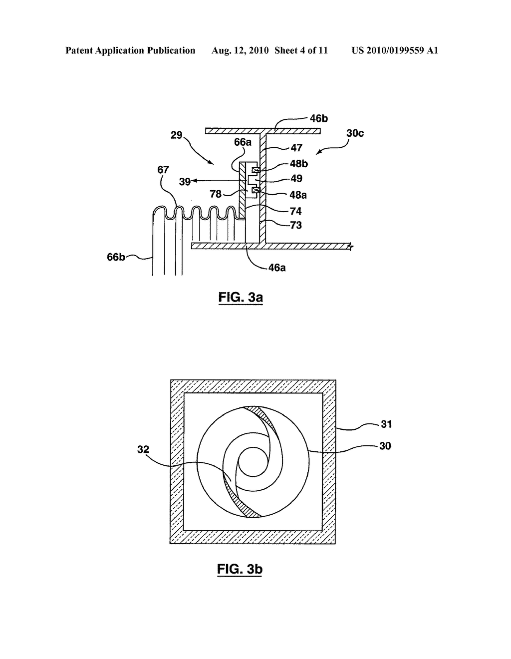 PROCESS FOR THE CONVERSION OF ORGANIC MATERIAL TO METHANE RICH FUEL GAS - diagram, schematic, and image 05