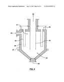 PROCESS FOR THE CONVERSION OF ORGANIC MATERIAL TO METHANE RICH FUEL GAS diagram and image