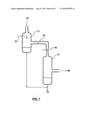 PROCESS FOR THE CONVERSION OF ORGANIC MATERIAL TO METHANE RICH FUEL GAS diagram and image