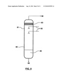 PROCESS FOR THE CONVERSION OF ORGANIC MATERIAL TO METHANE RICH FUEL GAS diagram and image