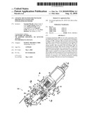 LOCKING MECHANISM FOR PNEUMATIC DIFFERENTIAL ENGINE FOR POWER-OPERATED DOORS diagram and image