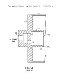 LOCKING MECHANISM FOR PNEUMATIC DIFFERENTIAL ENGINE FOR POWER-OPERATED DOORS diagram and image