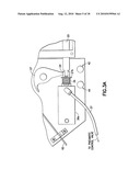 LOCKING MECHANISM FOR PNEUMATIC DIFFERENTIAL ENGINE FOR POWER-OPERATED DOORS diagram and image