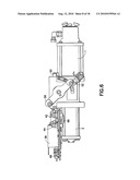 LOCKING MECHANISM FOR PNEUMATIC DIFFERENTIAL ENGINE FOR POWER-OPERATED DOORS diagram and image