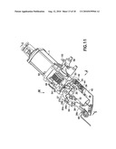 LOCKING MECHANISM FOR PNEUMATIC DIFFERENTIAL ENGINE FOR POWER-OPERATED DOORS diagram and image