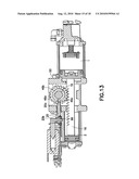 LOCKING MECHANISM FOR PNEUMATIC DIFFERENTIAL ENGINE FOR POWER-OPERATED DOORS diagram and image