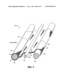 TILE GAP SEAL ASSEMBLY AND METHOD diagram and image