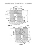 TILE GAP SEAL ASSEMBLY AND METHOD diagram and image