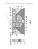 TILE GAP SEAL ASSEMBLY AND METHOD diagram and image