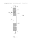 MOUNTING ARRANGEMENT diagram and image