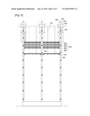 MULTI-HORIZONTAL STRUCTURE MEMBER FORMING METHOD diagram and image