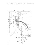 MACHINE FOR MANUFACTURING POUCHES CONTAINING A TOBACCO MIXTURE diagram and image