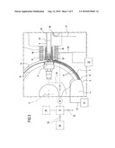 MACHINE FOR MANUFACTURING POUCHES CONTAINING A TOBACCO MIXTURE diagram and image