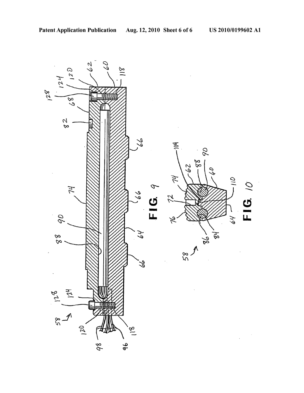 SPLIT CRIMPER FOR HEAT SEALING PACKAGING MATERIAL - diagram, schematic, and image 07