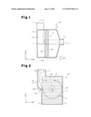 GAS FILTERING APPARATUS diagram and image