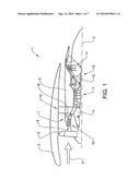 BLEED STRUCTURE FOR A BLEED PASSAGE IN A GAS TURBINE ENGINE diagram and image