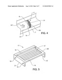 BLEED STRUCTURE FOR A BLEED PASSAGE IN A GAS TURBINE ENGINE diagram and image