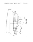 BLEED STRUCTURE FOR A BLEED PASSAGE IN A GAS TURBINE ENGINE diagram and image