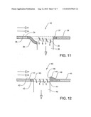 BLEED STRUCTURE FOR A BLEED PASSAGE IN A GAS TURBINE ENGINE diagram and image