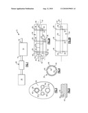 TUBE STRUCTURE FOR EXHAUST COMPONENT diagram and image