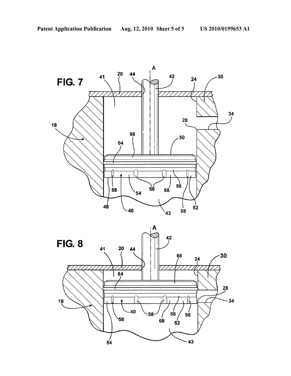 HYDRAULIC SYSTEM FOR SYNCHRONIZING A PLURALITY OF PISTONS AND AN ASSOCIATED METHOD - diagram, schematic, and image 06