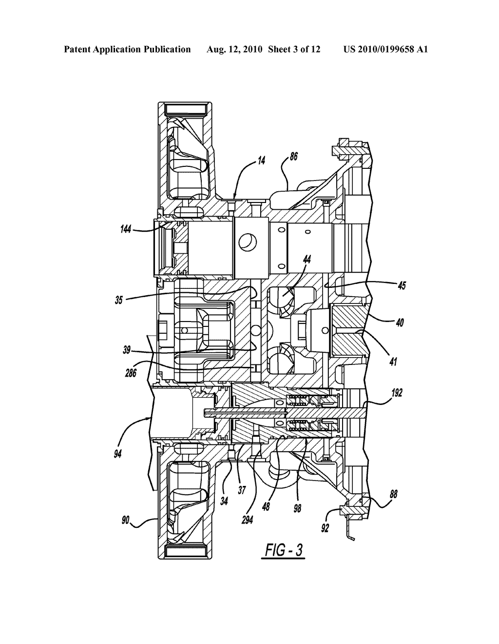 Rod Seal Assembly for a Stirling Engine - diagram, schematic, and image 04