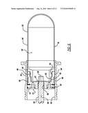 Rod Seal Assembly for a Stirling Engine diagram and image