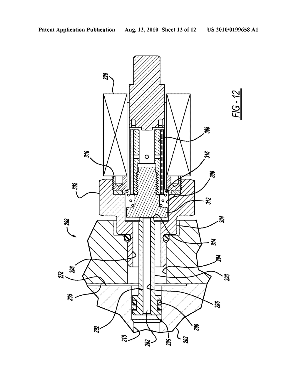 Rod Seal Assembly for a Stirling Engine - diagram, schematic, and image 13