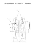 FUEL DELIVERY SYSTEM WITH REDUCED HEAT TRANSFER TO FUEL MANIFOLD SEAL diagram and image