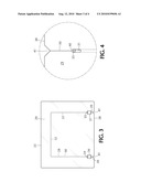 Air Baffle Structure For Refrigerated Display Cases diagram and image