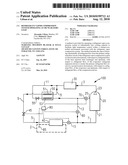 REFRIGERANT VAPOR COMPRESSION SYSTEM OPERATING AT OR NEAR ZERO LOAD diagram and image