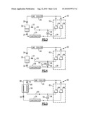 REFRIGERANT SYSTEM WITH BYPASS LINE AND DEDICATED ECONOMIZED FLOW COMPRESSION CHAMBER diagram and image