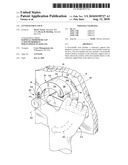 LEVER-HANDLE LOCK diagram and image