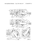 LEVER-HANDLE LOCK diagram and image